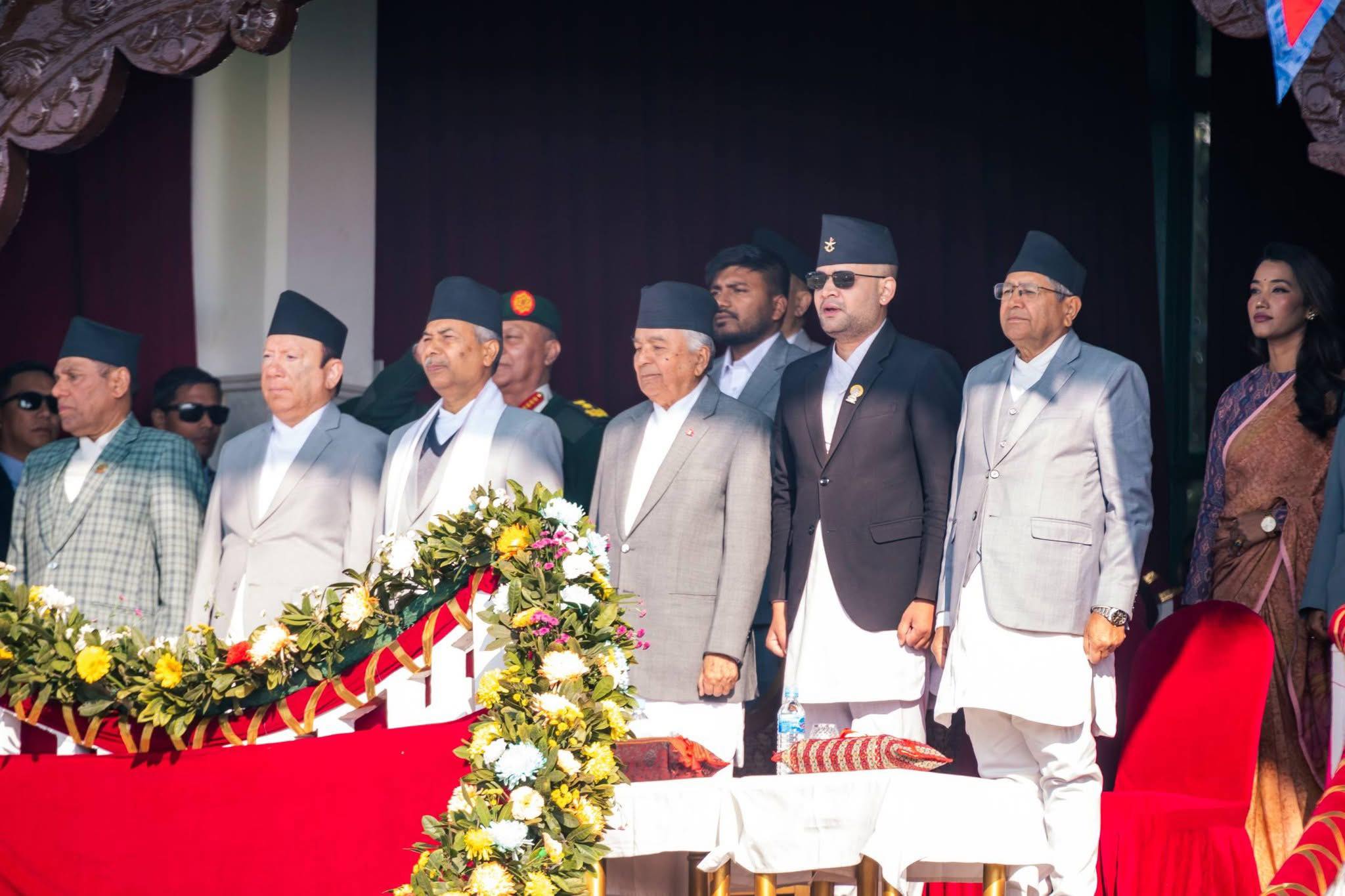 काठमाडौं महानगर मेयर