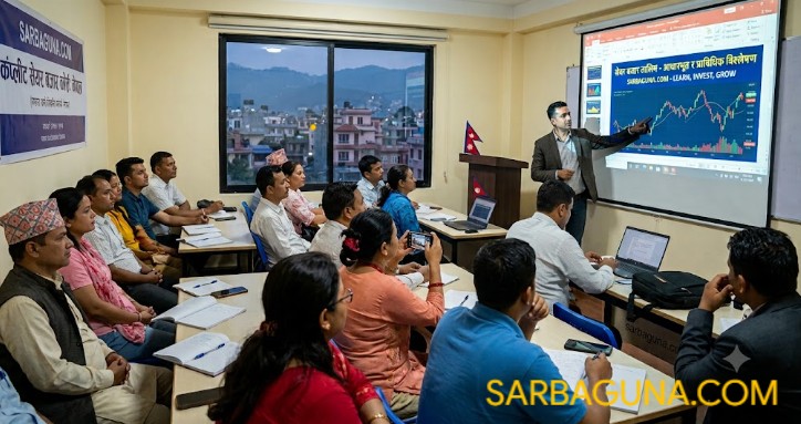 Share Market Learning Course