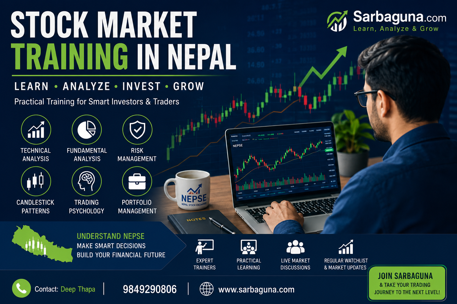 Share Market Course Nepal