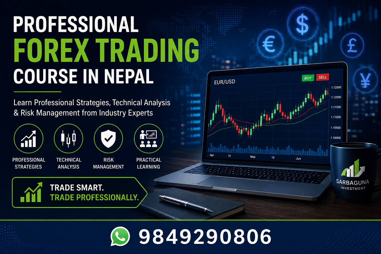 Sarbaguna Trading School