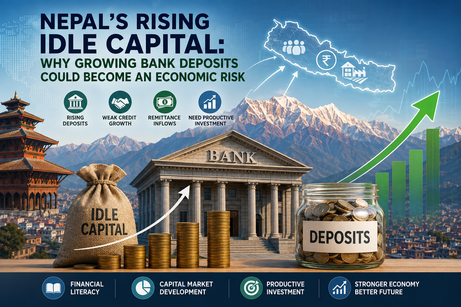 Nepal economy